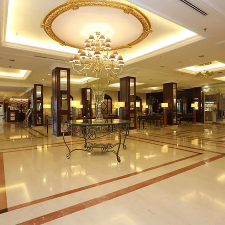 Mercure Hotel Khamis Mushayt-2