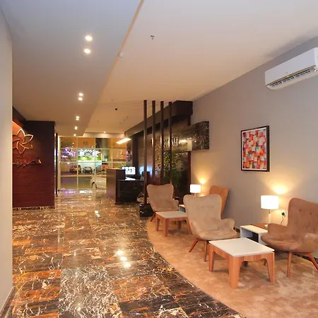 Rukn Rayana Serviced Apartments-2