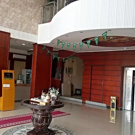 شقق الماسة التاج للوحدات السكنية-2