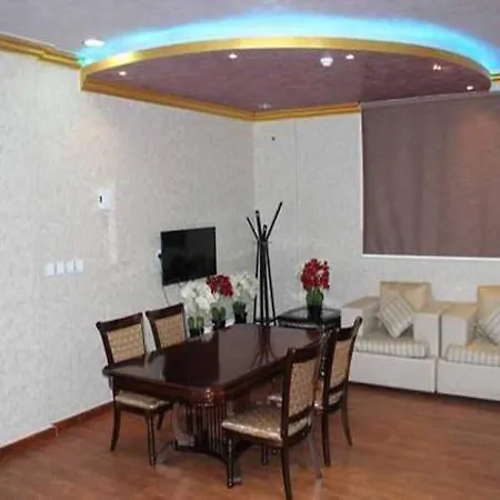 شقق الماسة التاج للوحدات السكنية-3