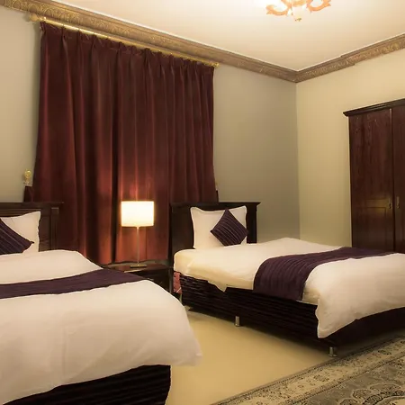 ركاز للوحدات السكنية المفروشة - حي الزبارة-2