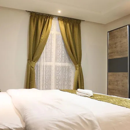 أريس للوحدات السكنية المفروشة-3