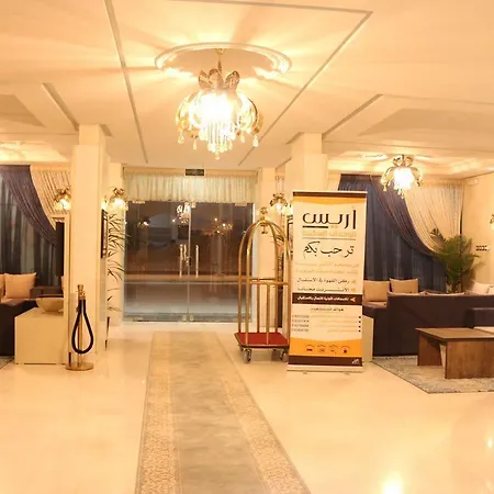 أريس للوحدات السكنية المفروشة-2