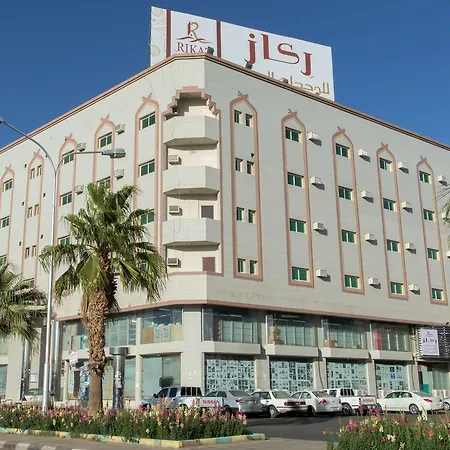 ركاز للوحدات السكنية المفروشة - حي الزبارة-3