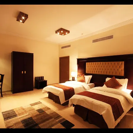 ترف ينبع للشقق المخدومة TarafYanbu Serviced Apartments-2
