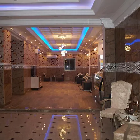 شقق المنزل الذهبي الحديث للشقق المخدومة-2