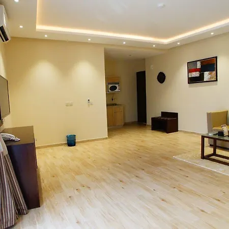 Al Muhaidb Residence Sudair - Economic-2