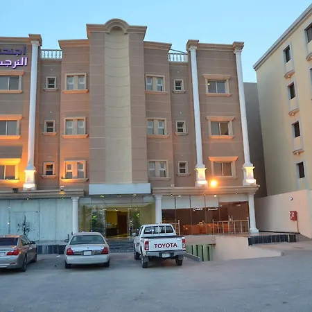 اجنحة النرجس الفندقية-3