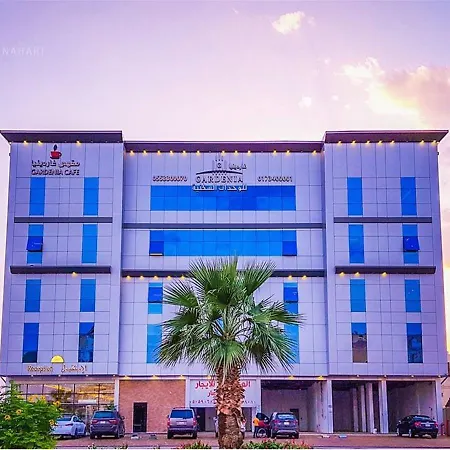 غاردينيا للوحدات السكنية المفروشة-2