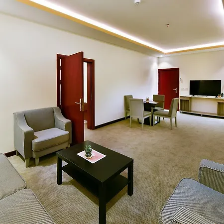 Golden Dune Hotel Services - Turaif-2