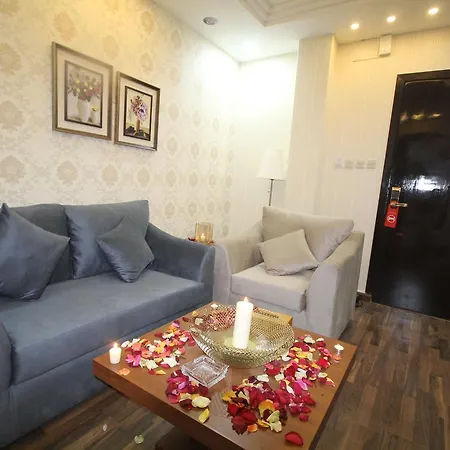 Ra'af Abha lilwahadat alsakaniih راف أبها للوحدات السكنية-3
