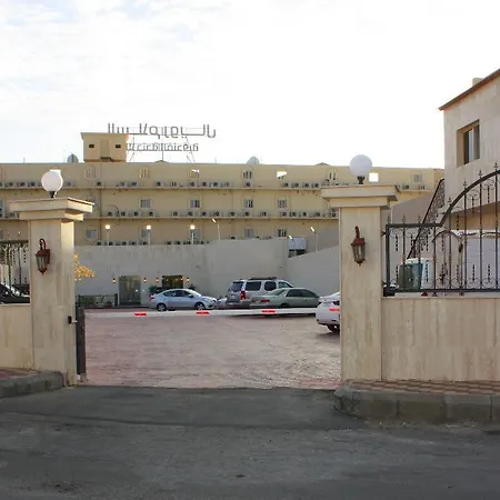 Al Salam Royal Hotel Suites-3