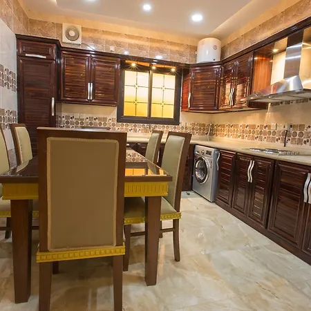 شقق فندقية فاخرة-3