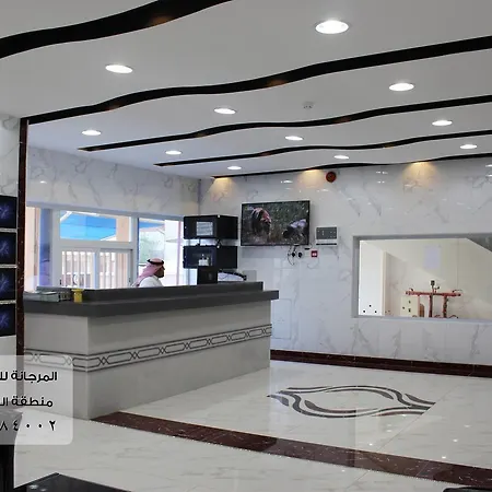 المرجانة للشقق المفروشه للعائلات Al Murjana Furnished Apartments for Families-2
