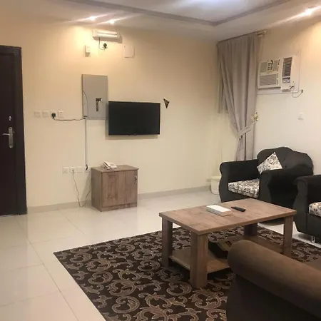 الماسة الخليج للشقق المخدومة-2