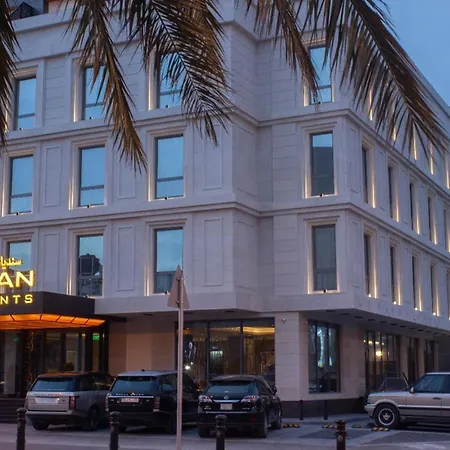 Cindyan Serviced Apartments سنديان للشقق المخدومه-3