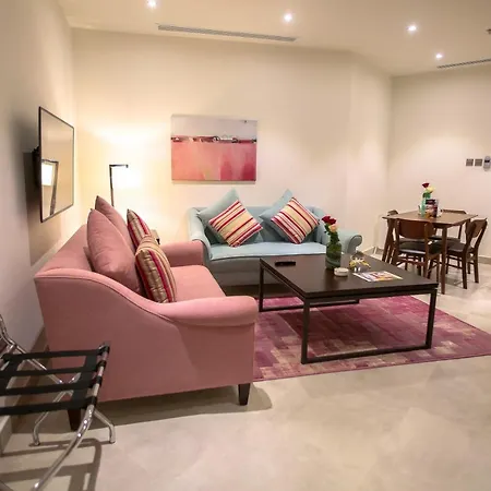 تنومة آرام للضيافة - شقق فندقية-2