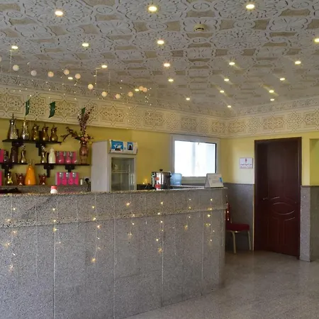Genac Hotel Yanbu-3