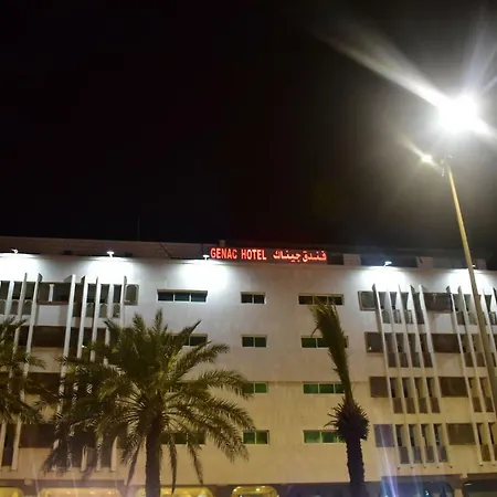 Genac Hotel Yanbu-2