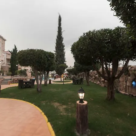 منتجع الحدائق السبعة-2