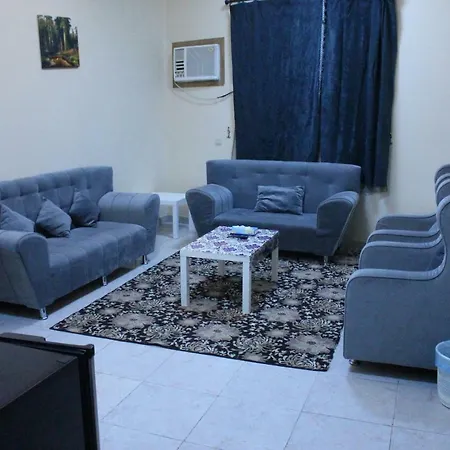 شقق مفروشه فاخره-3