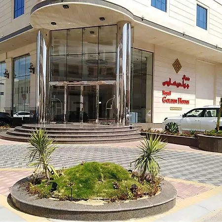 Royal Golden House رويال البيت الذهبي للشقق المخدومه-2