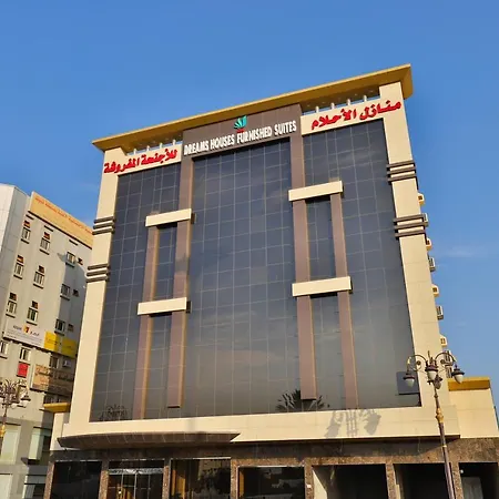 Dreams Houses Serviced Apartments-2