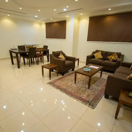 Waha Al Mudaif Serviced Apartments-3