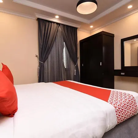 درة ترف 1 لشقق المخدمة Durra Taraf 1 Residential-3