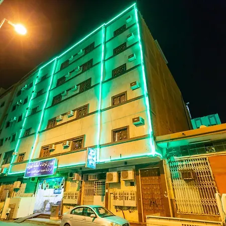 Al Eairy Apartments - Al Taif-3