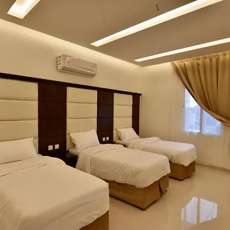 Golden White Al Shifa Hotel-2