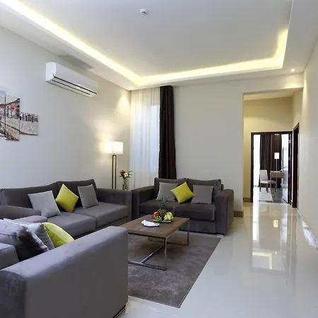 شقق كود العربية للشقق الفندقيه Kud Al Arabya Apartment Hotel-2