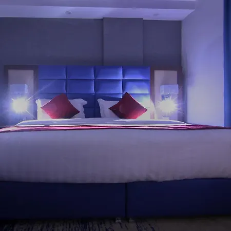 Swissblue Hotel Apartments Jazan-2