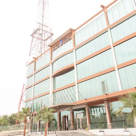 Brand Al Qassim Hotel-3