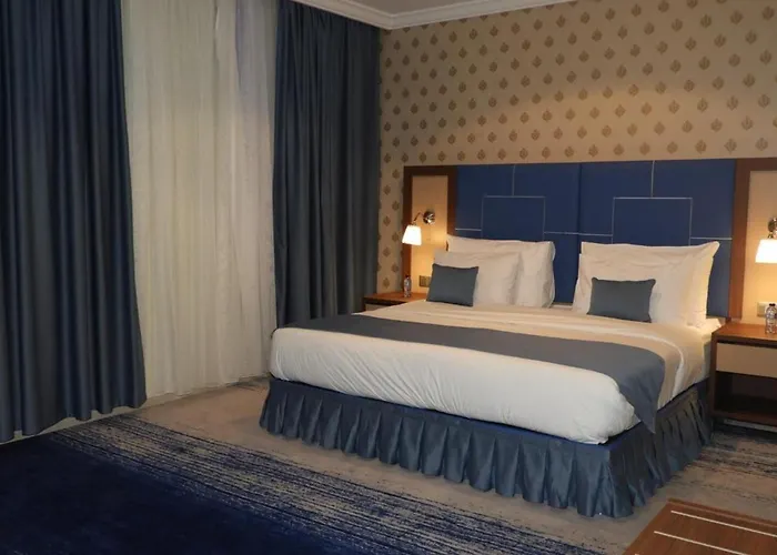 Swiss Blue -Al Samer Jiddah