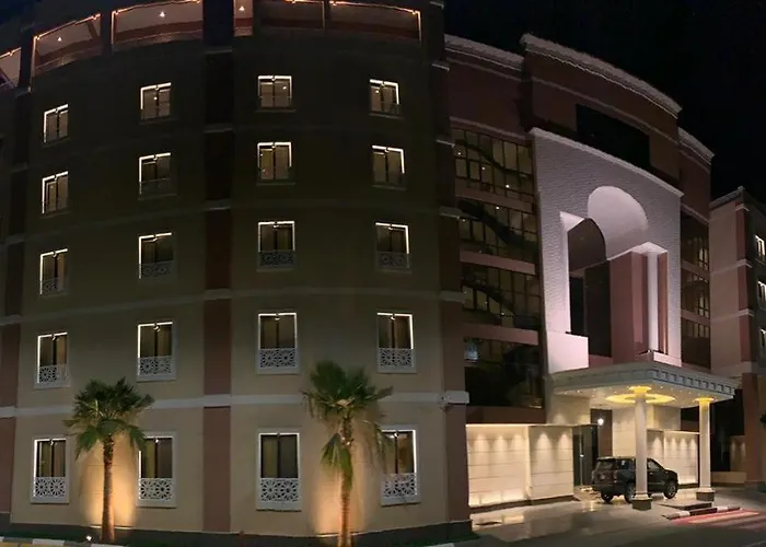 شقق حيات الفرسان للشقق الفندقية القريّات, المملكة العربية السعودية