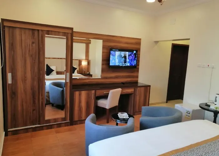 Qosor Alazd Hotel