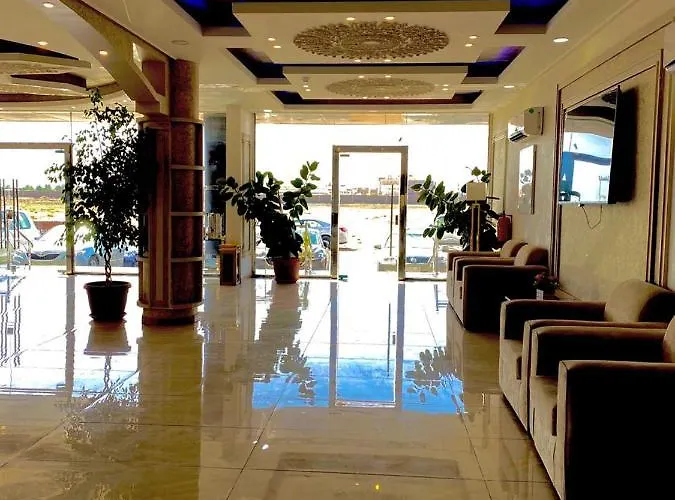 فندق Moon Gate 2 ينبع, المملكة العربية السعودية
