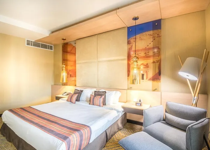 Hôtels de Luxe à Riyad près de King Fahad Library & Garden