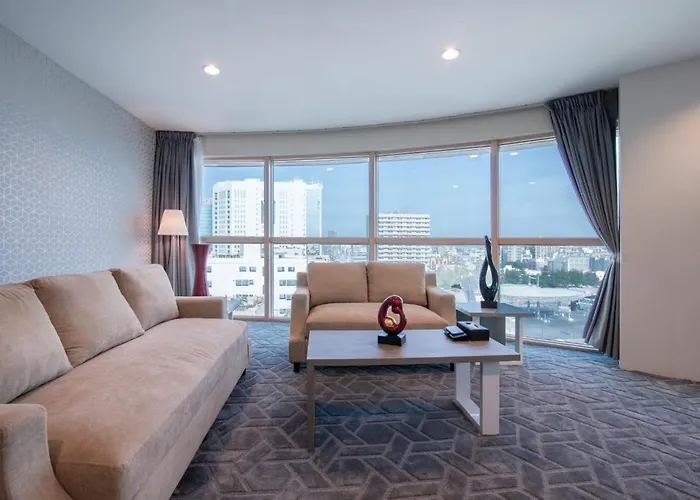 Rawabi Al Khobar Hotel, المملكة العربية السعودية