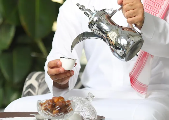 الشقق الفندقية الدمامفي  Royal Golden House, المملكة العربية السعودية