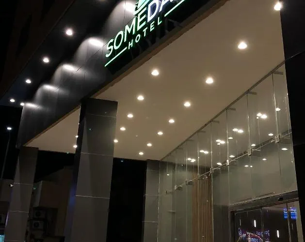 الهفوف Somedays Serviced Apartments, المملكة العربية السعودية