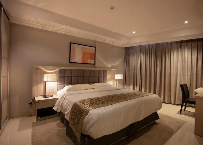 Somedays Serviced Apartments