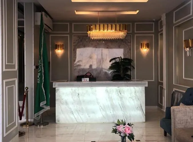 مارينا المطار للشقق المخدومة