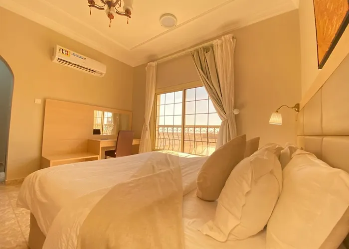 فندق Arees Beach الرايس, المملكة العربية السعودية