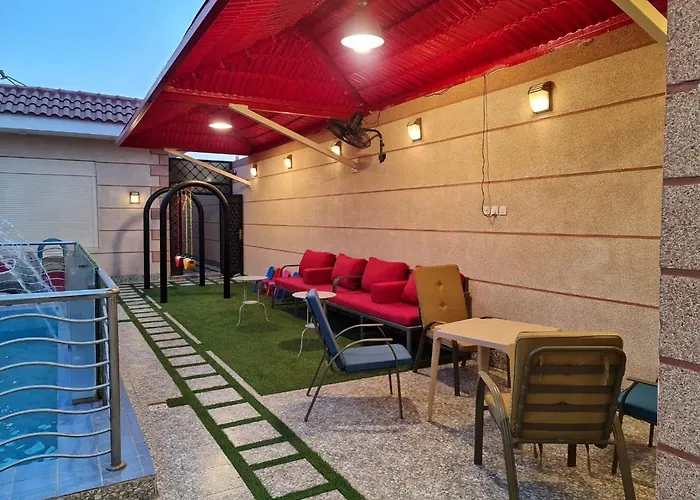 Dareen Chalets