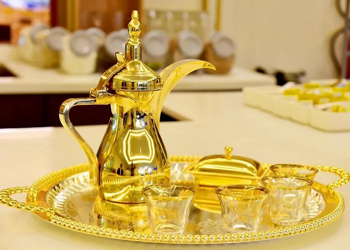 فندق جراند سلفرتون Nadinah, المملكة العربية السعودية