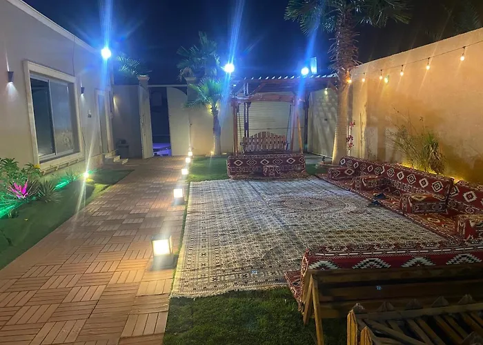 شالية السرايا الفاخر
