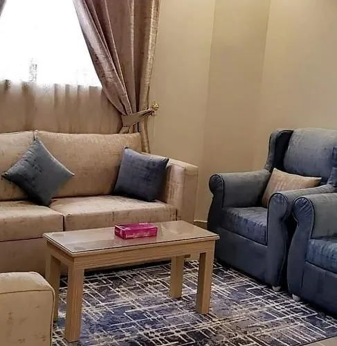 عرعر شقق مارينا المطار للشقق المخدومة, المملكة العربية السعودية