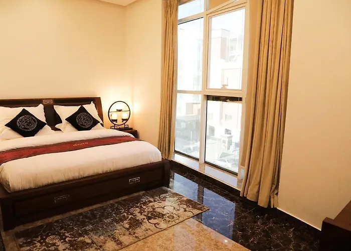 Arto Aparthotel Riyadh